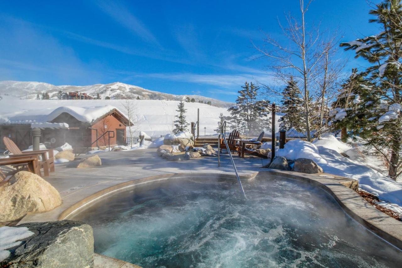 First Tracks 3101 Apartment Steamboat Springs Exterior photo