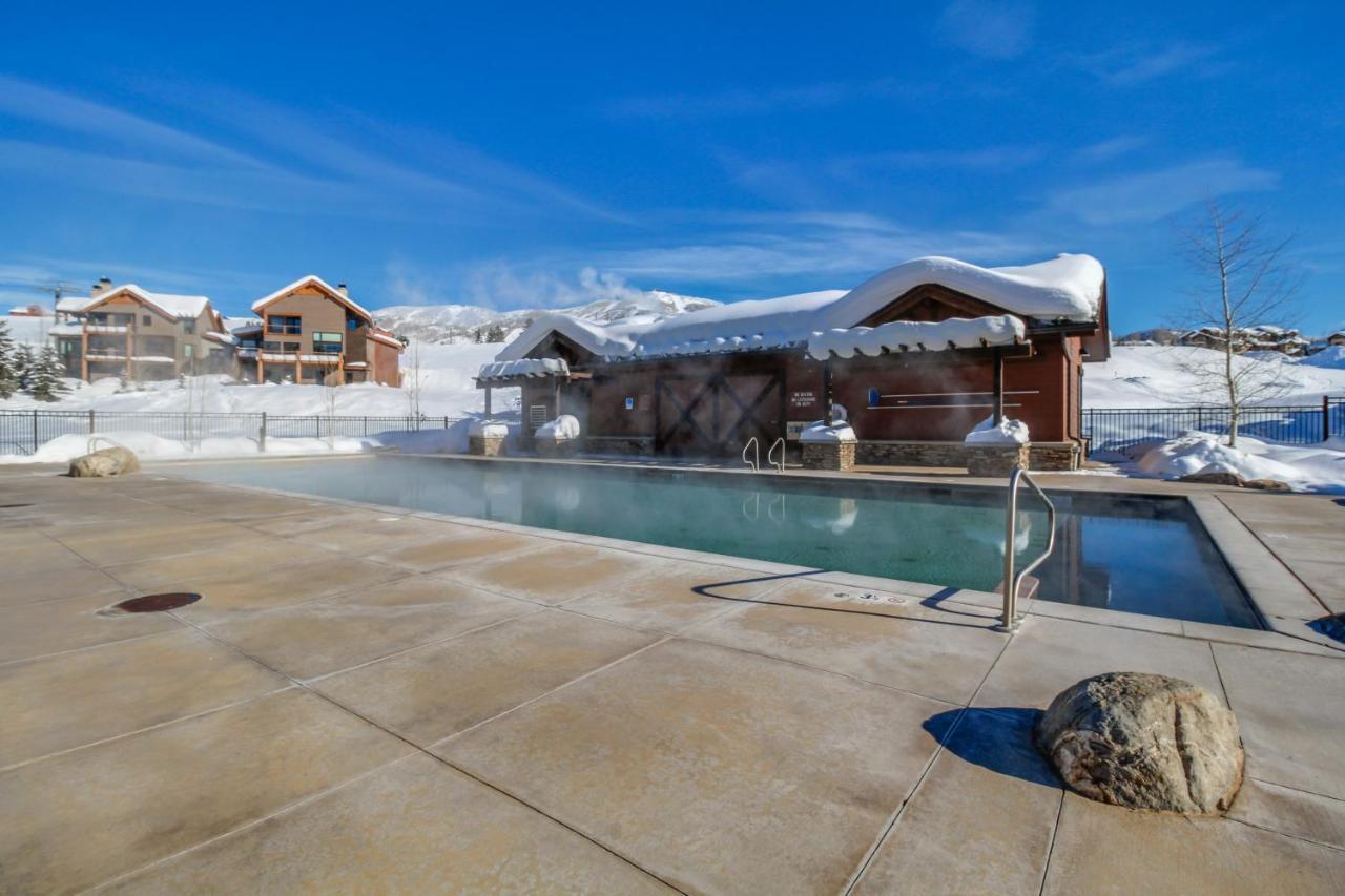 First Tracks 3101 Apartment Steamboat Springs Exterior photo