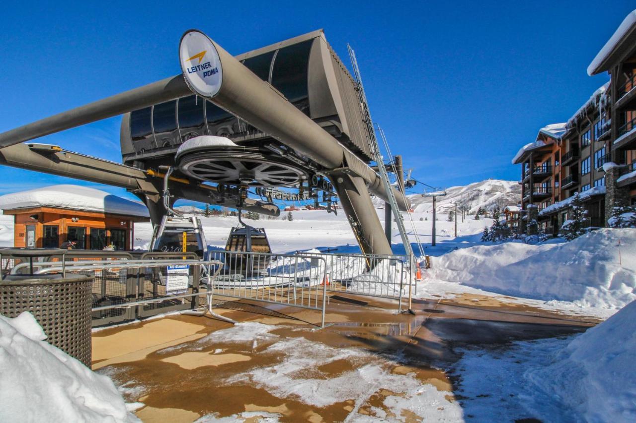 First Tracks 3101 Apartment Steamboat Springs Exterior photo