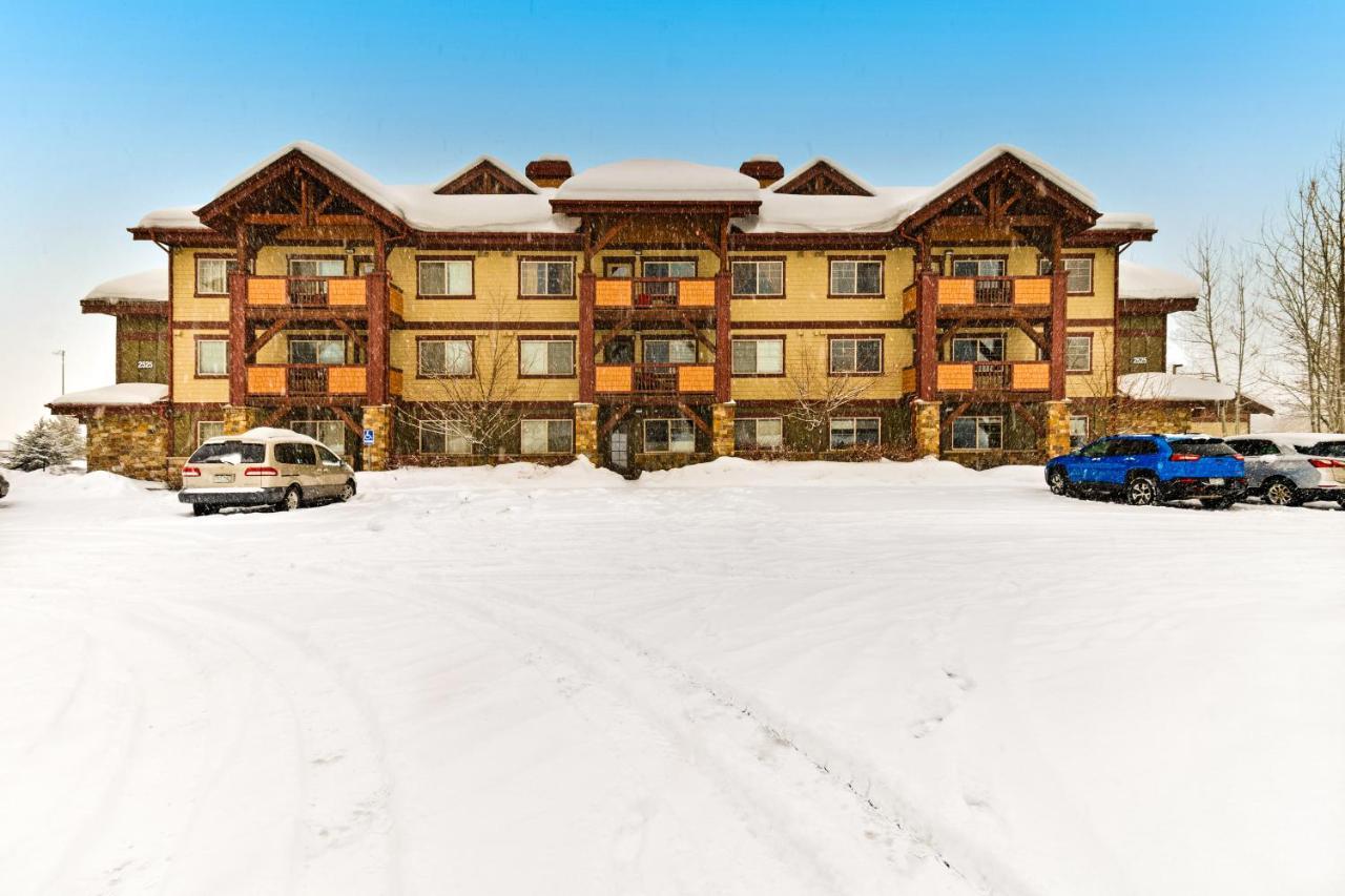 First Tracks 3101 Apartment Steamboat Springs Exterior photo