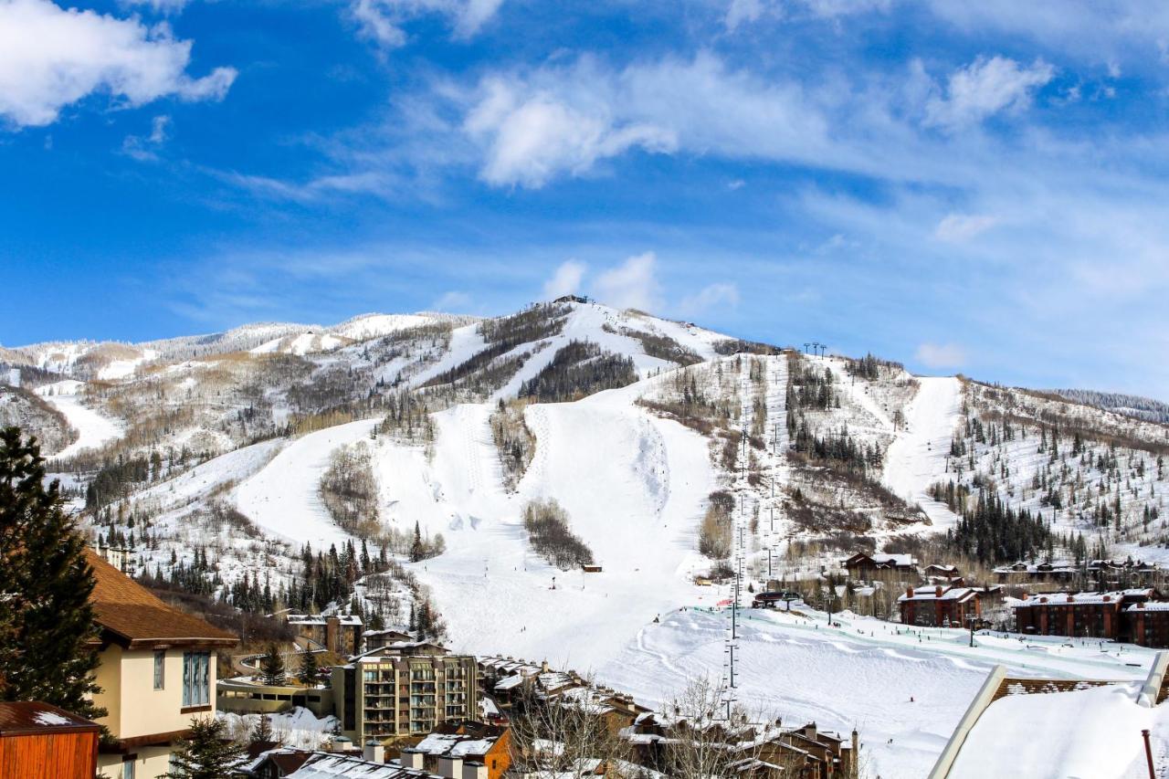 First Tracks 3101 Apartment Steamboat Springs Exterior photo