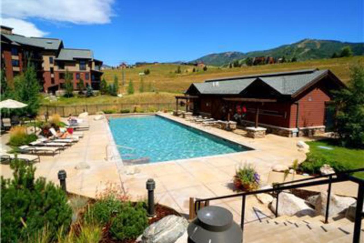 First Tracks 3101 Apartment Steamboat Springs Exterior photo