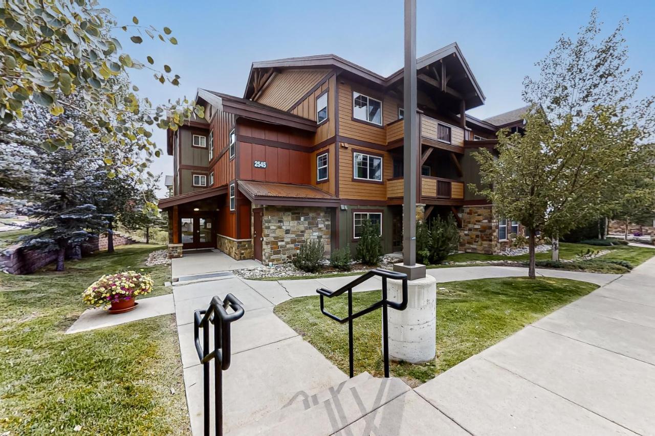 First Tracks 3101 Apartment Steamboat Springs Exterior photo