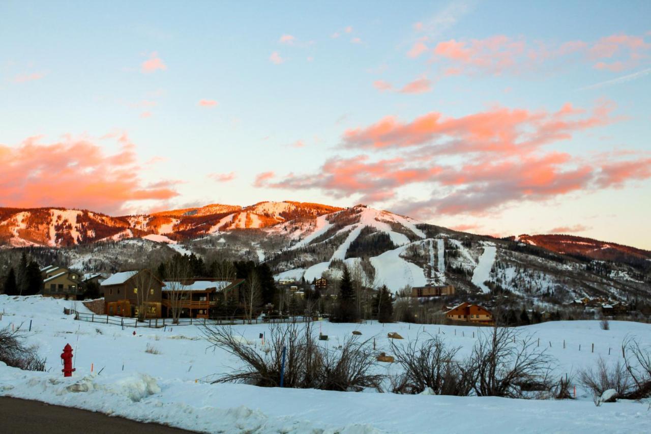 First Tracks 3101 Apartment Steamboat Springs Exterior photo