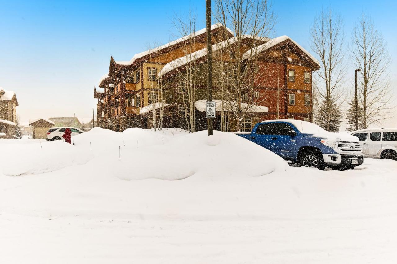 First Tracks 3101 Apartment Steamboat Springs Exterior photo