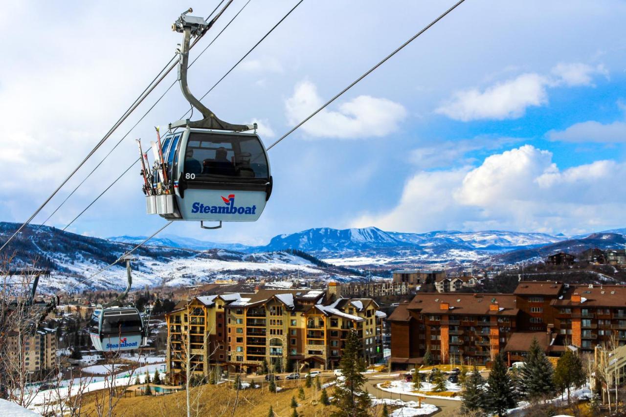 First Tracks 3101 Apartment Steamboat Springs Exterior photo