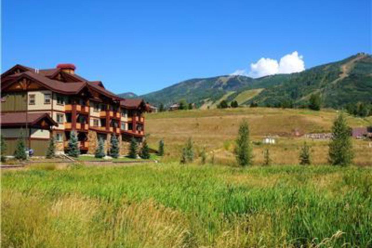 First Tracks 3101 Apartment Steamboat Springs Exterior photo