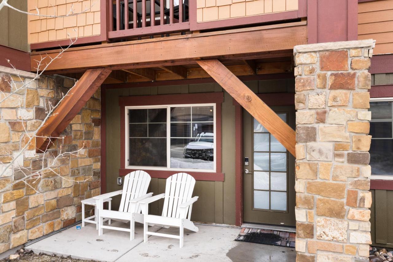 First Tracks 3101 Apartment Steamboat Springs Exterior photo